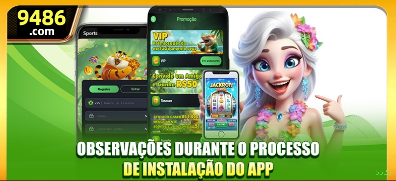 Plataforma completa da 5526 com todos os jogos